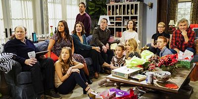 poster de la série Les Short fêtent Noël