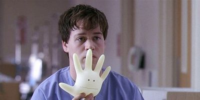 poster de la série Cas de conscience