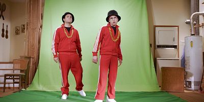 poster de la série Une soirée "risky business" de folie!