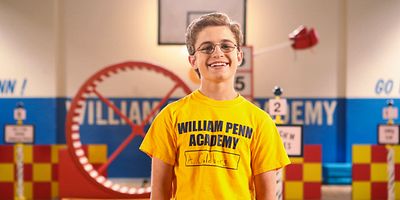 poster de la série Double défi