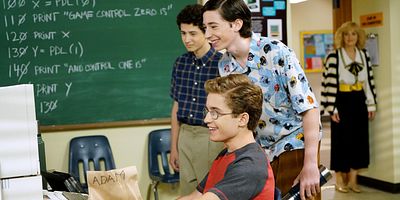 poster de la série Annonces de dingues