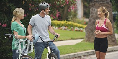 poster de la série Mélo-Vélo