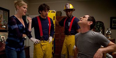 poster de la série Sexe, mensonge et quiproquo