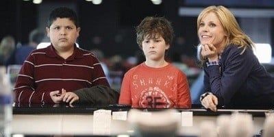 poster de la série Phil la menace