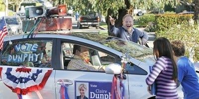 poster de la série Votez pour Claire !