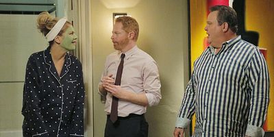 poster de la série Strangers in the night