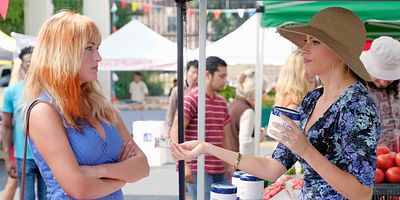 poster de la série Le titan de l'industrie