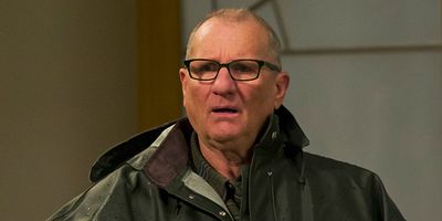 poster de la série Frappé par la foudre