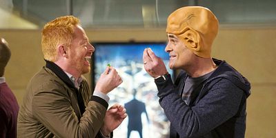 poster de la série La fête à la maison