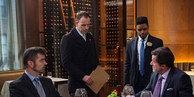 poster de la série L'assassin au coeur d'or