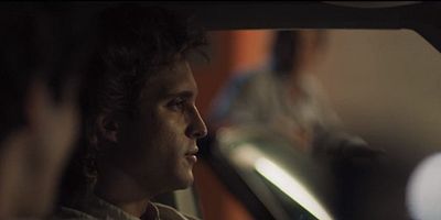 poster de la série La chica del bikini azul