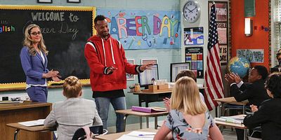 poster de la série Career Day