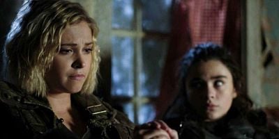 poster de la série L'Année Obscure