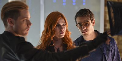 poster de la série La descente aux enfers n'est pas facile