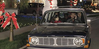 poster de la série Le rateau de Noël