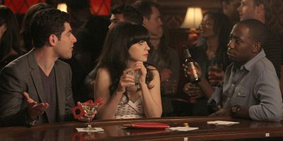 poster de la série Les réchauffeurs