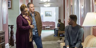 poster de la série Le gardien de mon frère