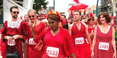 poster de la série Folie furieuse