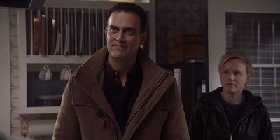 poster de la série Terreurs nocturnes