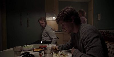 poster de la série Trypophobie