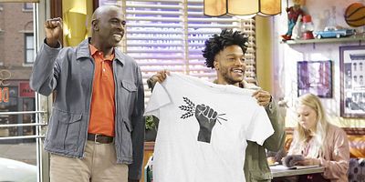 poster de la série Flour Power