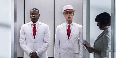 poster de la série Les Enfants du Sang