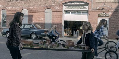 poster de la série Syndrome crépusculaire