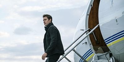 poster de la série French Connection