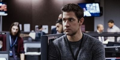 poster de la série Inch'Allah