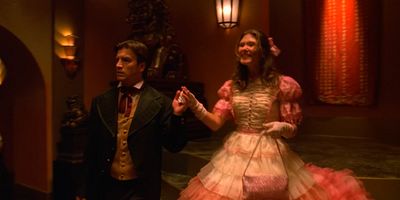 poster de la série Le Duel