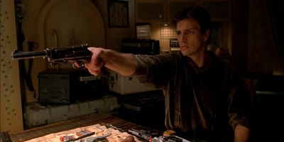 poster de la série Mission secours