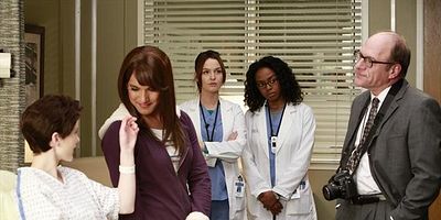 poster de la série Un nouveau visage