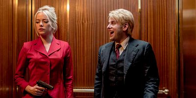 poster de la série Utangatta