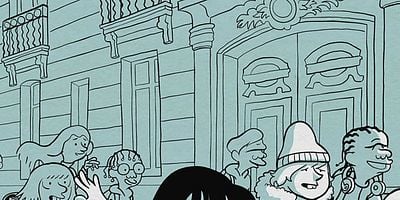 poster de la série La famille