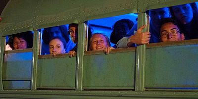 poster de la série La purge ça urge