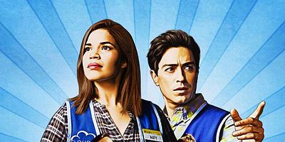 poster de la série Les tourtereaux