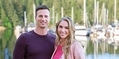 poster de la série De l'amour dans l'air