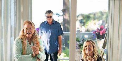 poster de la série Tous nos lendemains