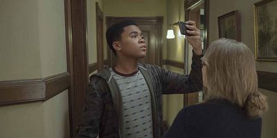 poster de la série Le retour