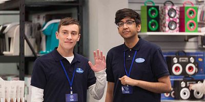 poster de la série Que des galères