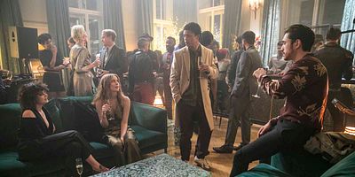 poster de la série Amateur passionné