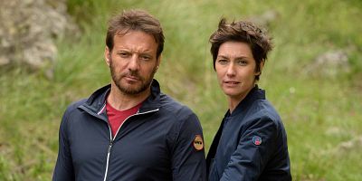 poster de la série Marche ou crève