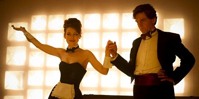 poster de la série Le crime ne paie pas