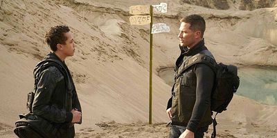 poster de la série Il faut tout un pillage...