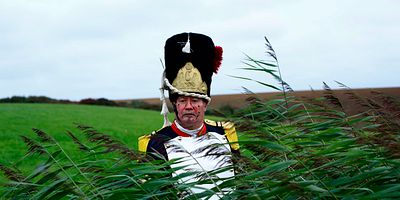 poster de la série Noir ch’est noir