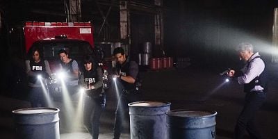 poster de la série Les croyants de Ben