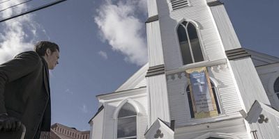 poster de la série De l'autre coté du miroir