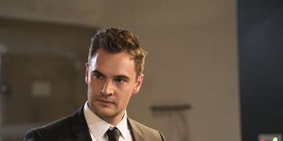 poster de la série The Body