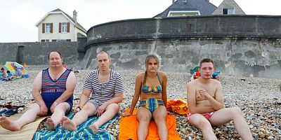 poster de la série D’la glu, d’la glu, d’la glu !!!