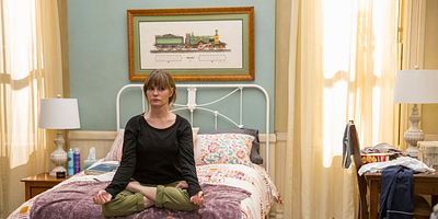 poster de la série Ton pantalon est en feu